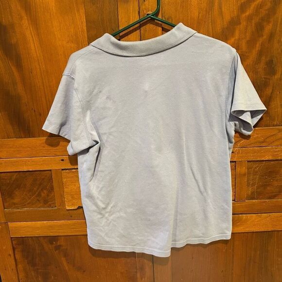 Vintage Morning Sun polo top size large. - Picture 8 of 8
